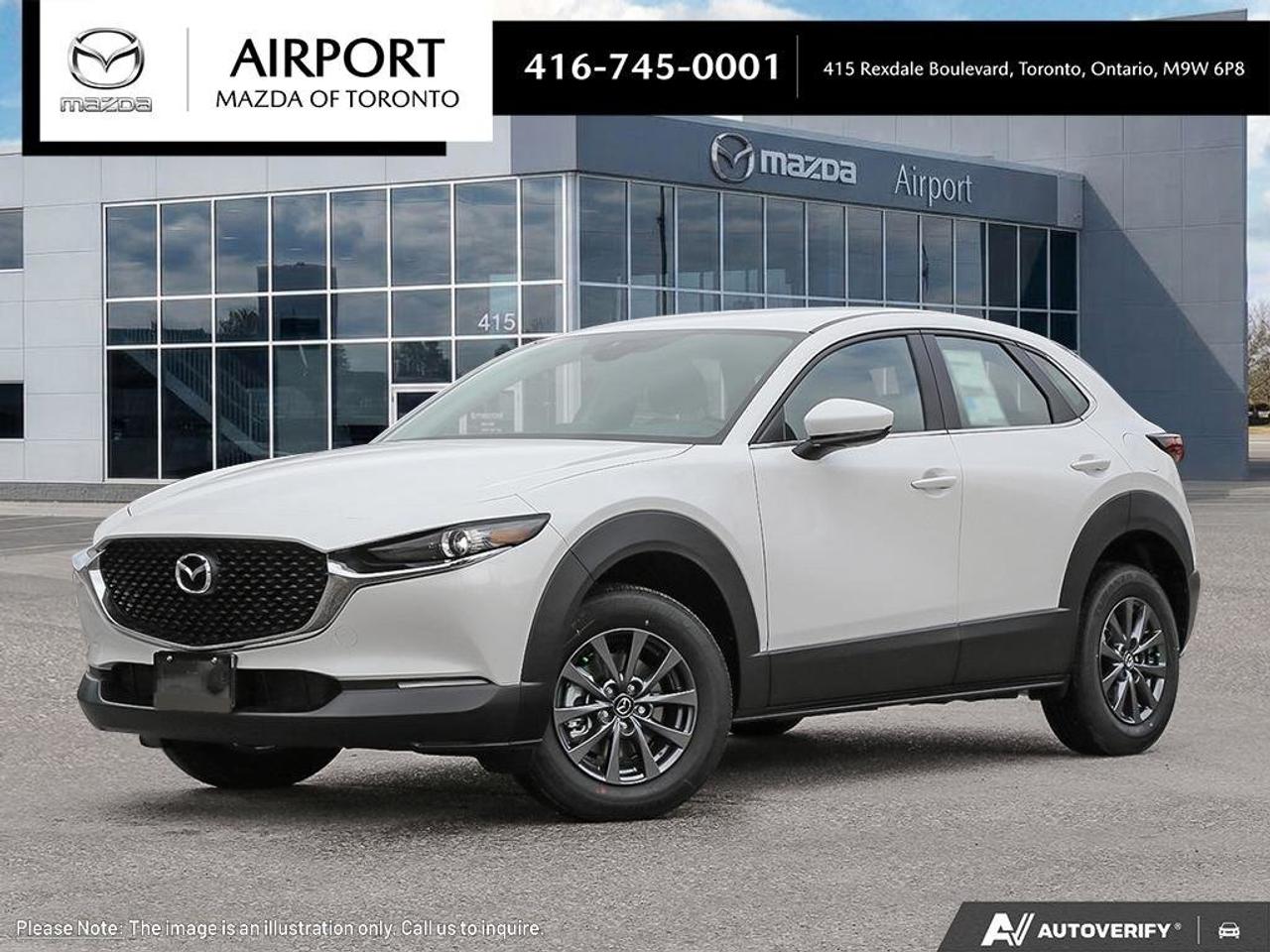 2026 Mazda CX-30 GX Photo0