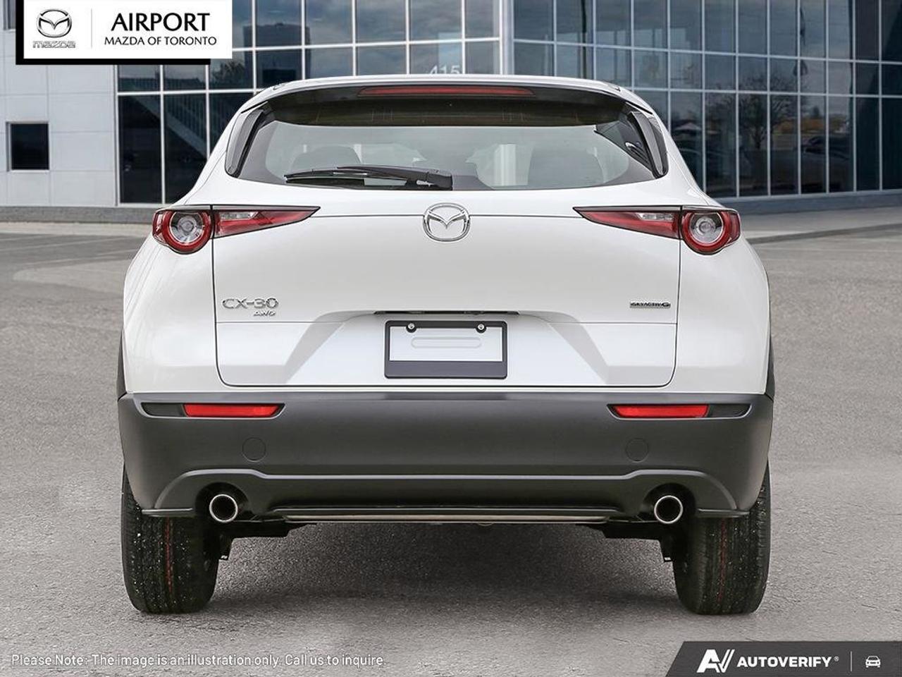 2026 Mazda CX-30 GX Photo