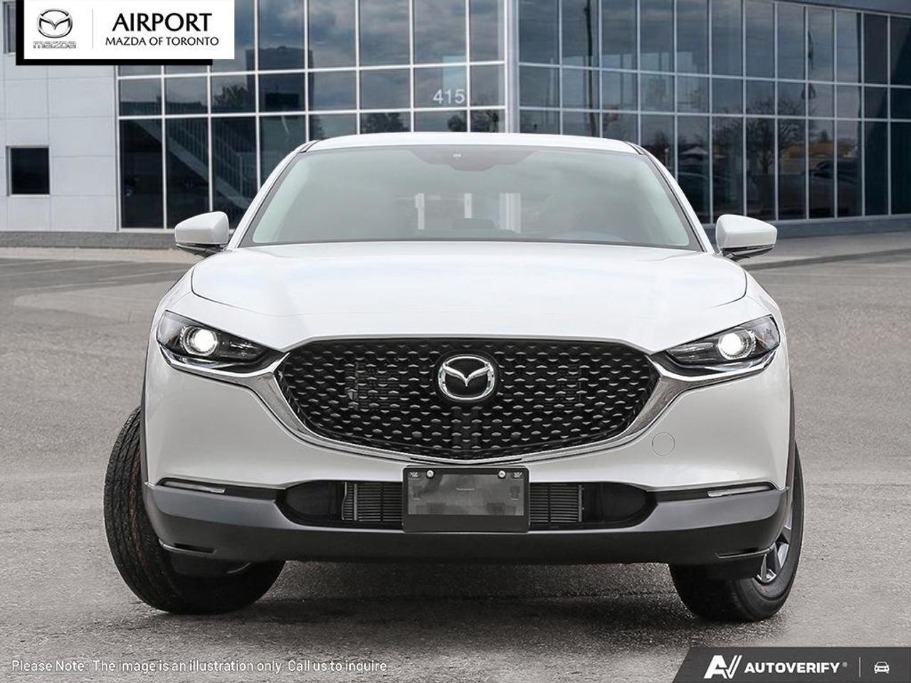 2026 Mazda CX-30 GX Photo