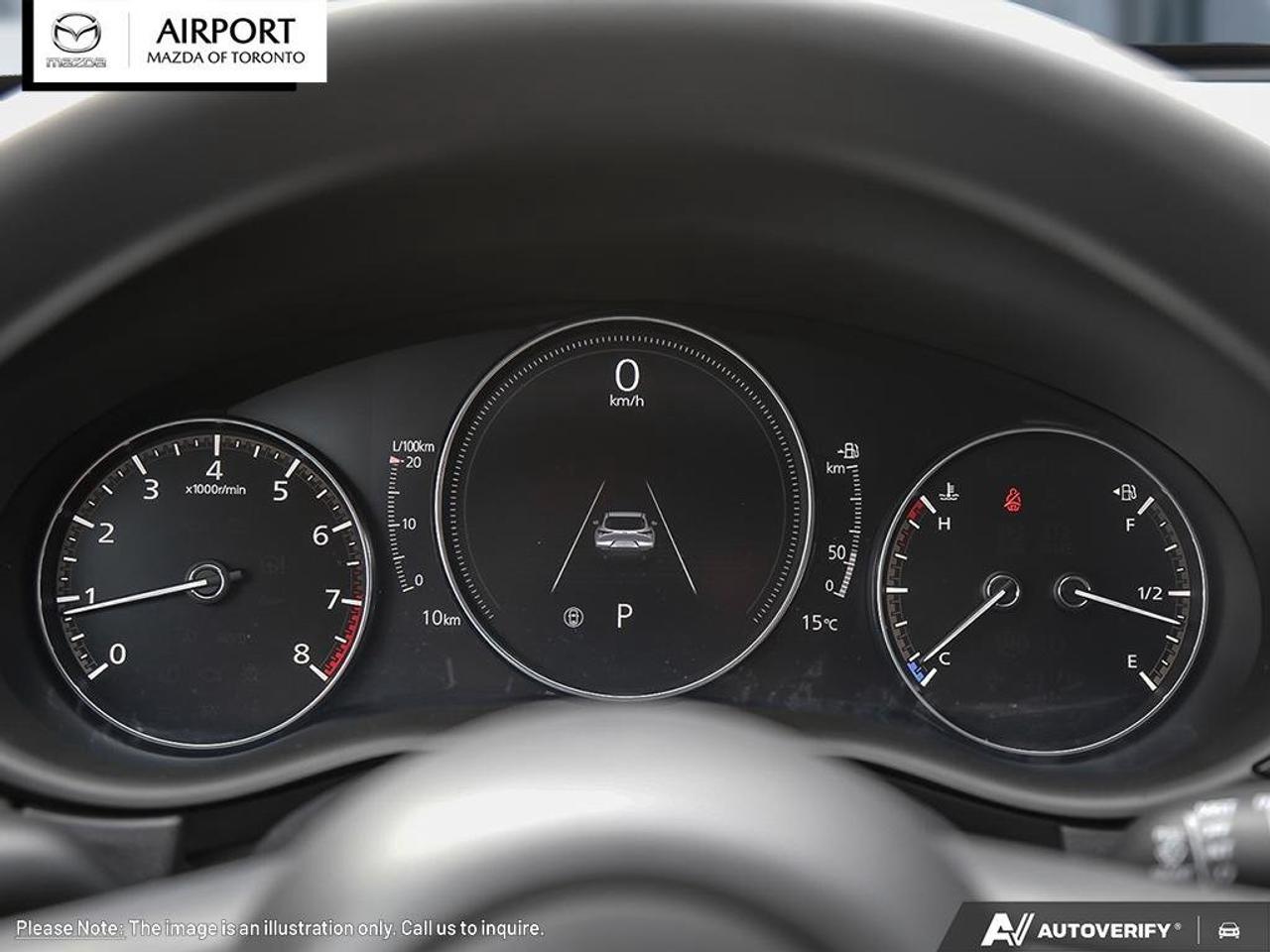 2026 Mazda CX-30 GX Photo