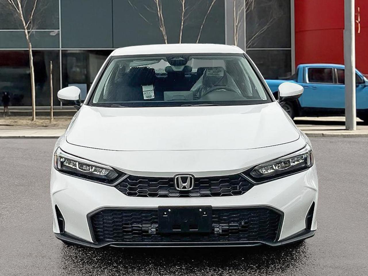 2026 Honda Civic LX 4dr Sedan Photo