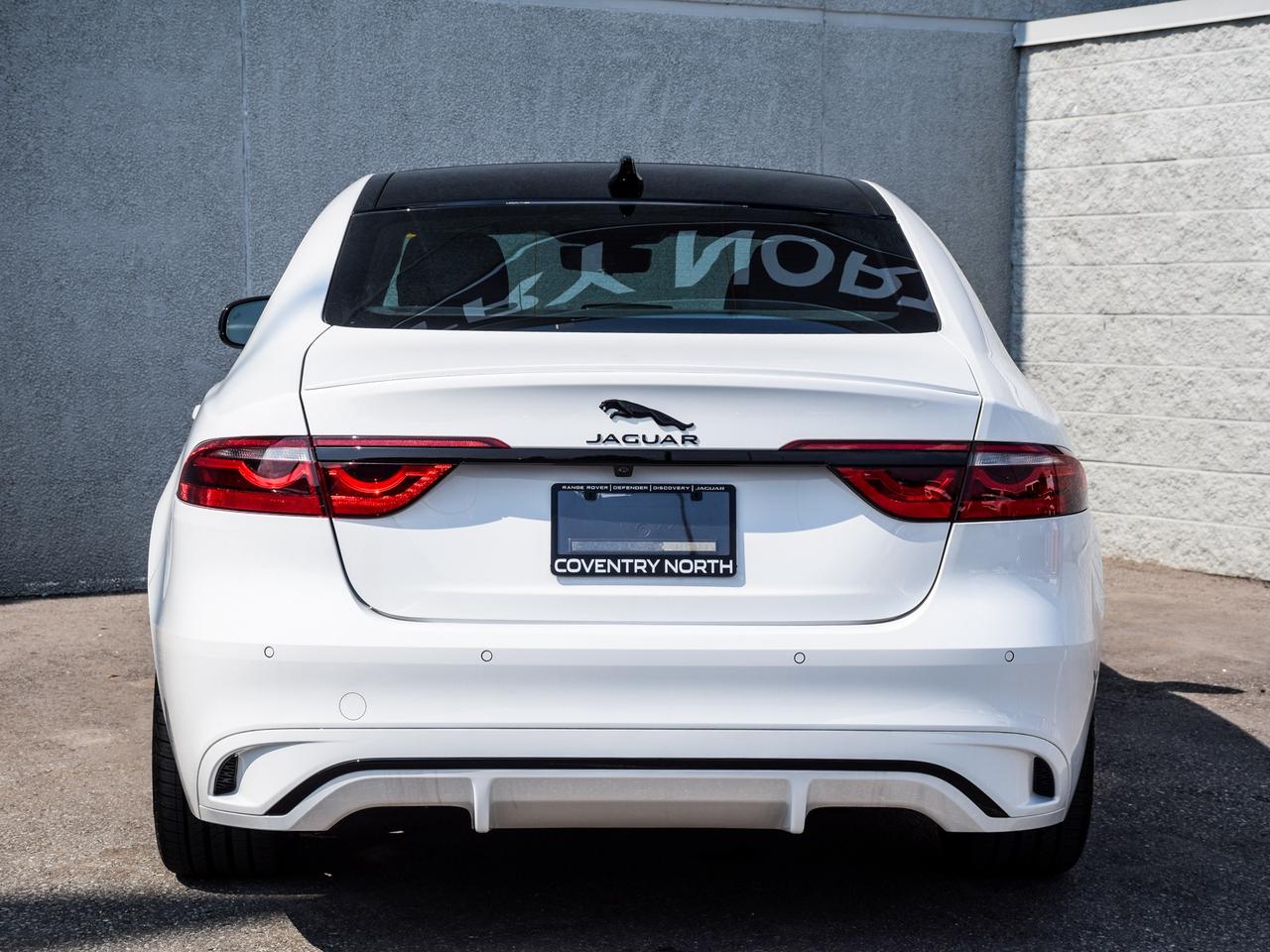 2024 Jaguar XF R-Dynamic SE Photo