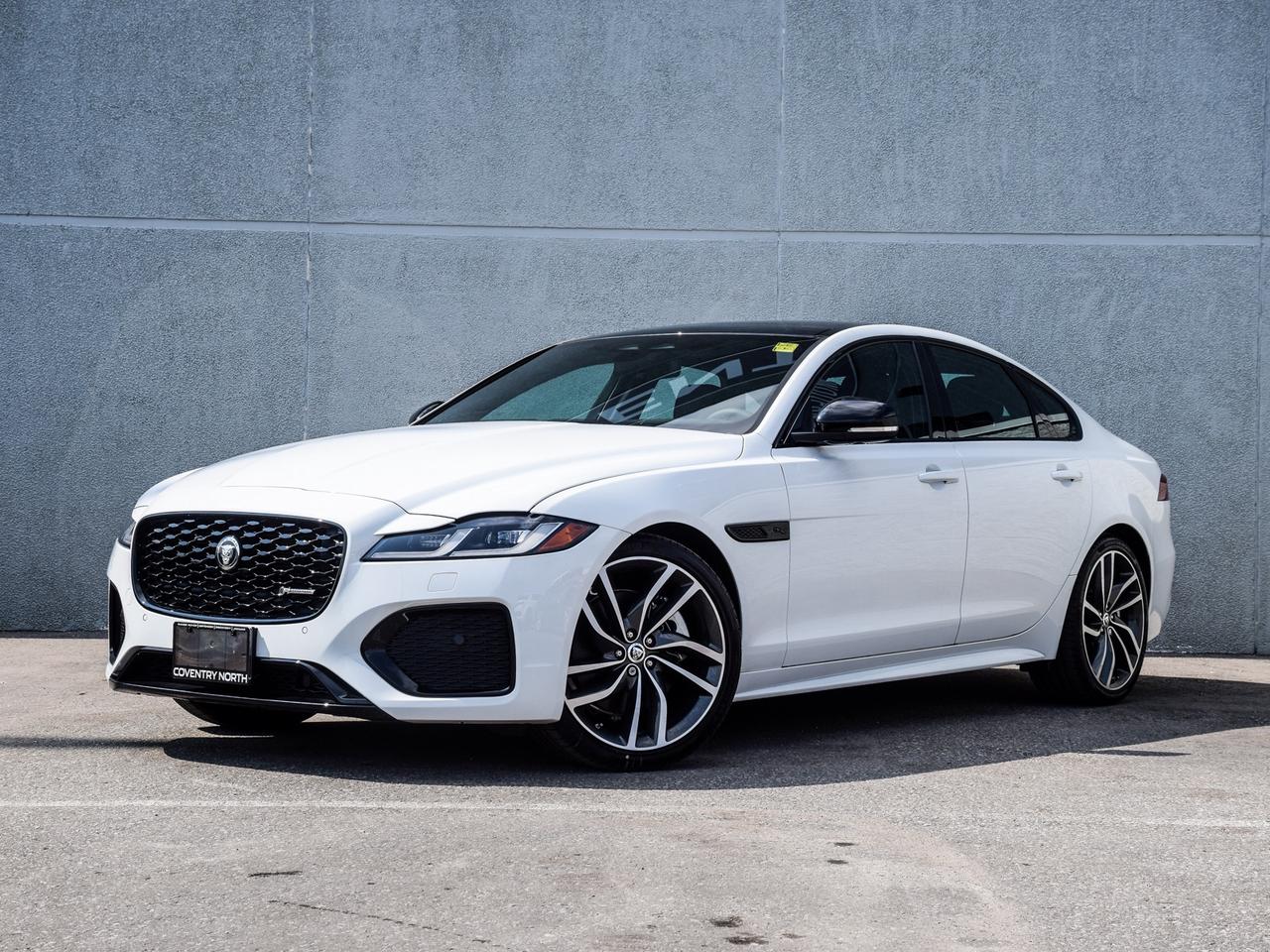 2024 Jaguar XF R-Dynamic SE Photo