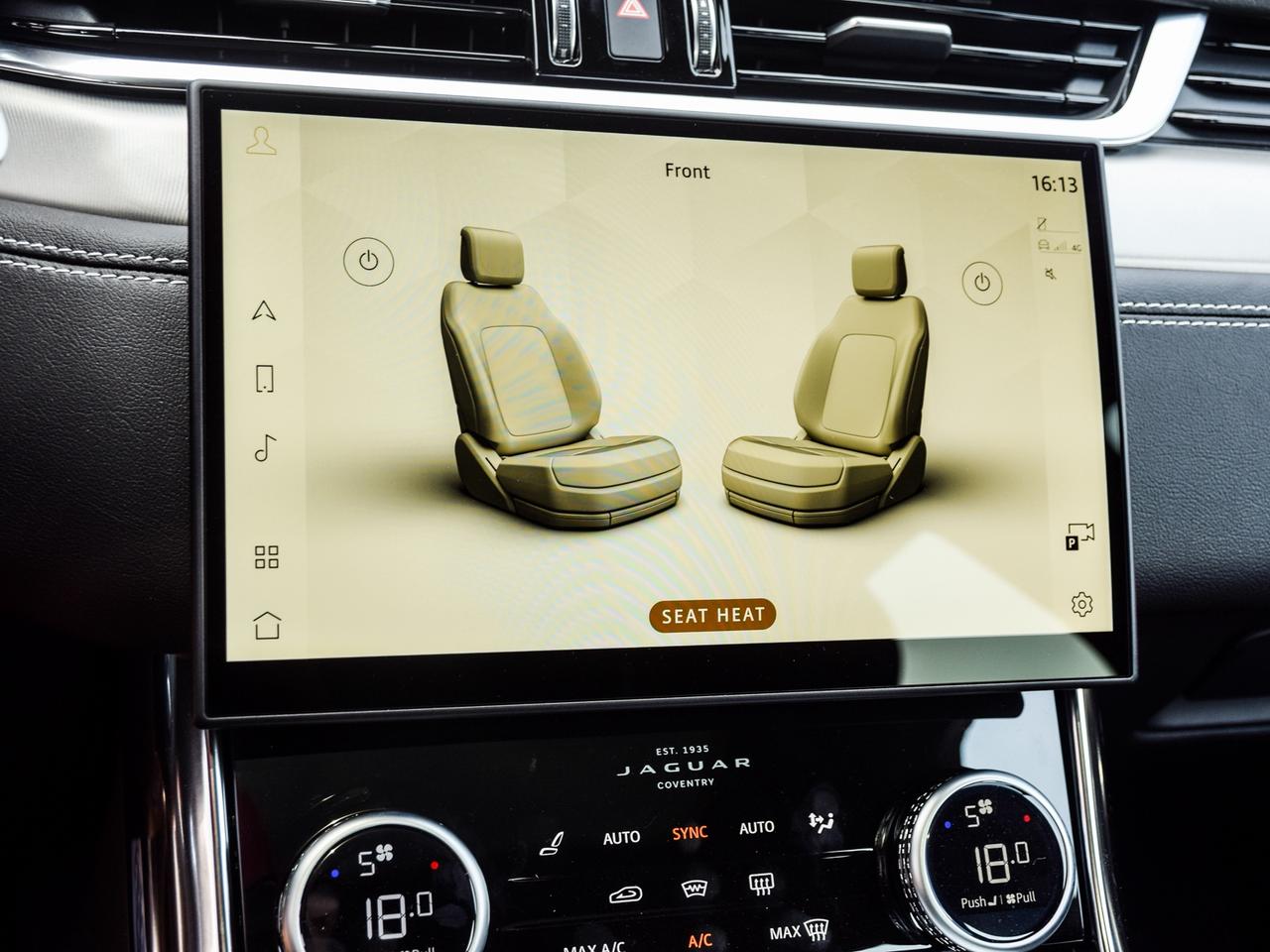 2024 Jaguar XF R-Dynamic SE Photo