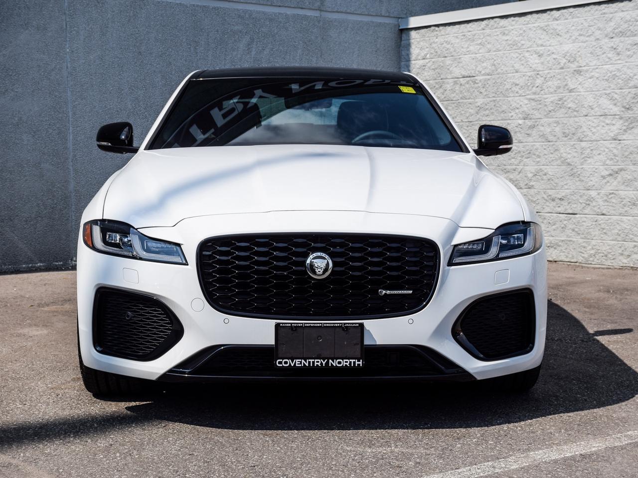 2024 Jaguar XF R-DYNAMIC SE -DYNAMIC SE Photo1