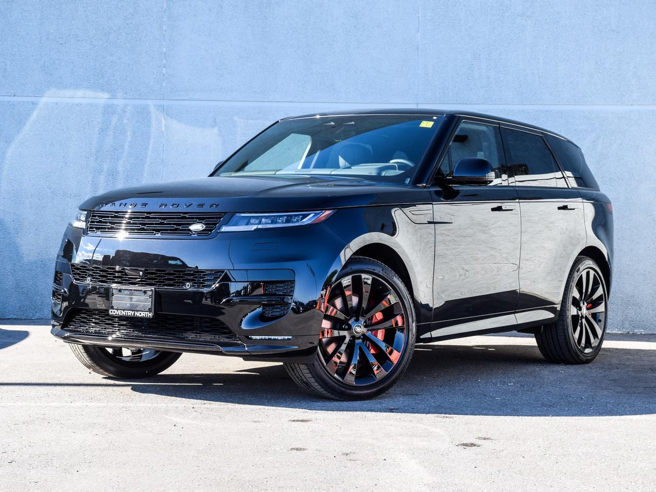 2025 Land Rover Range Rover Sport Dynamic SE Photo
