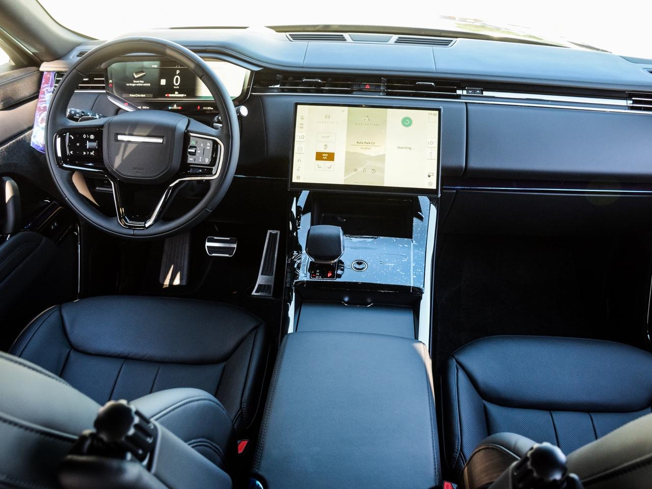 2025 Land Rover Range Rover Sport Dynamic SE Photo