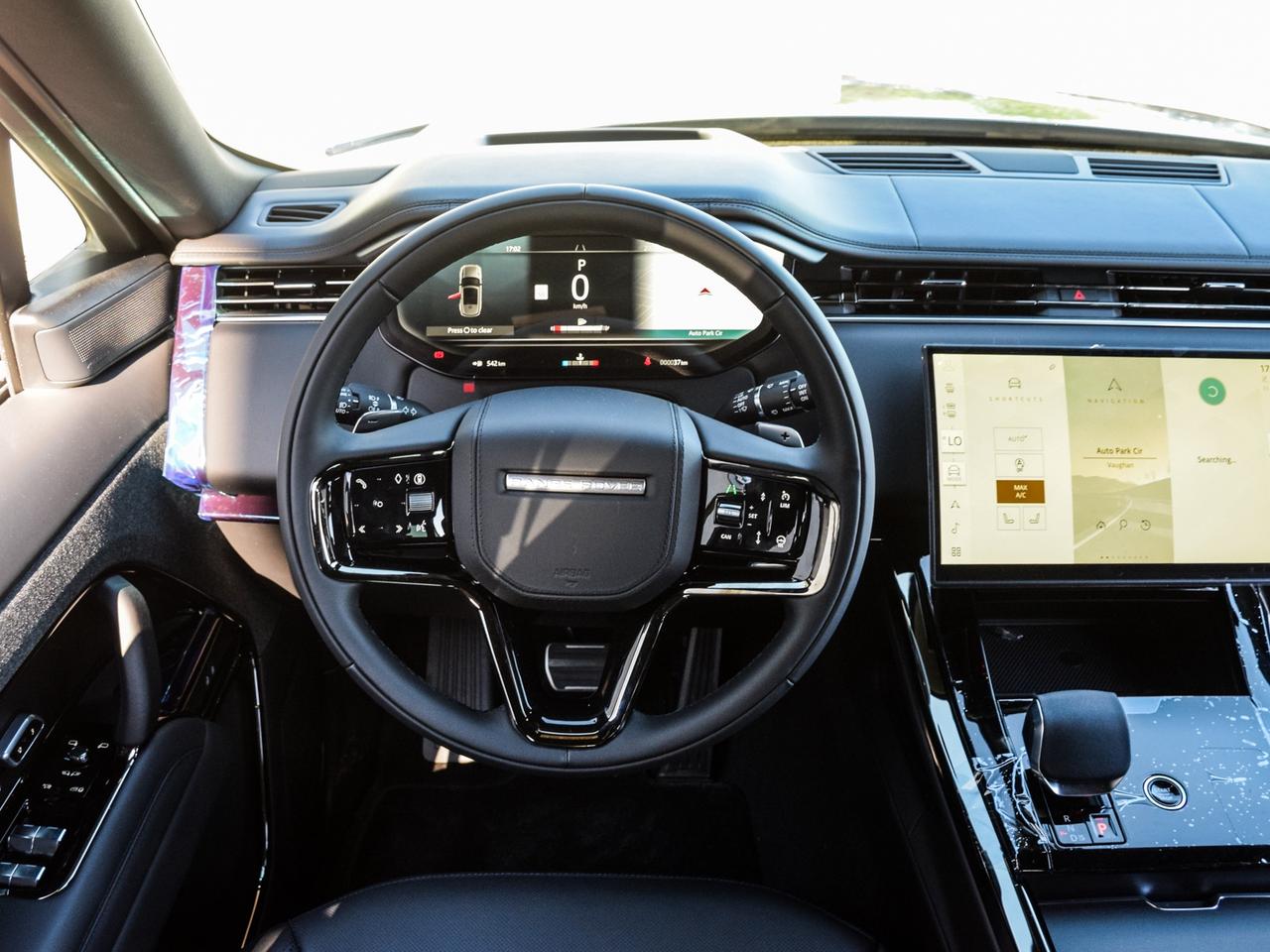 2025 Land Rover Range Rover Sport Dynamic SE Photo