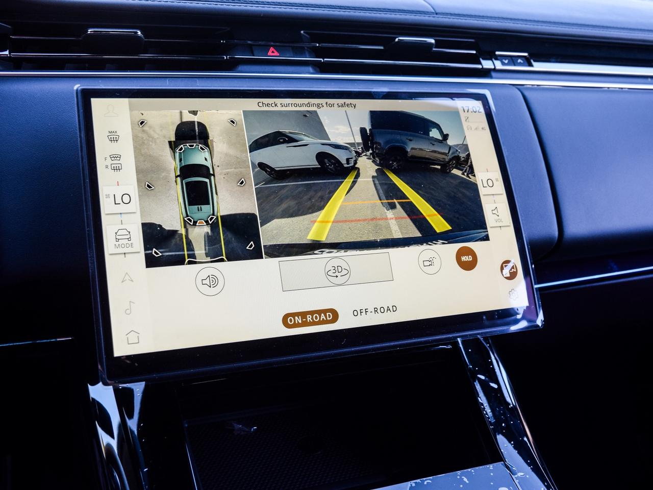 2025 Land Rover Range Rover Sport Dynamic SE Photo