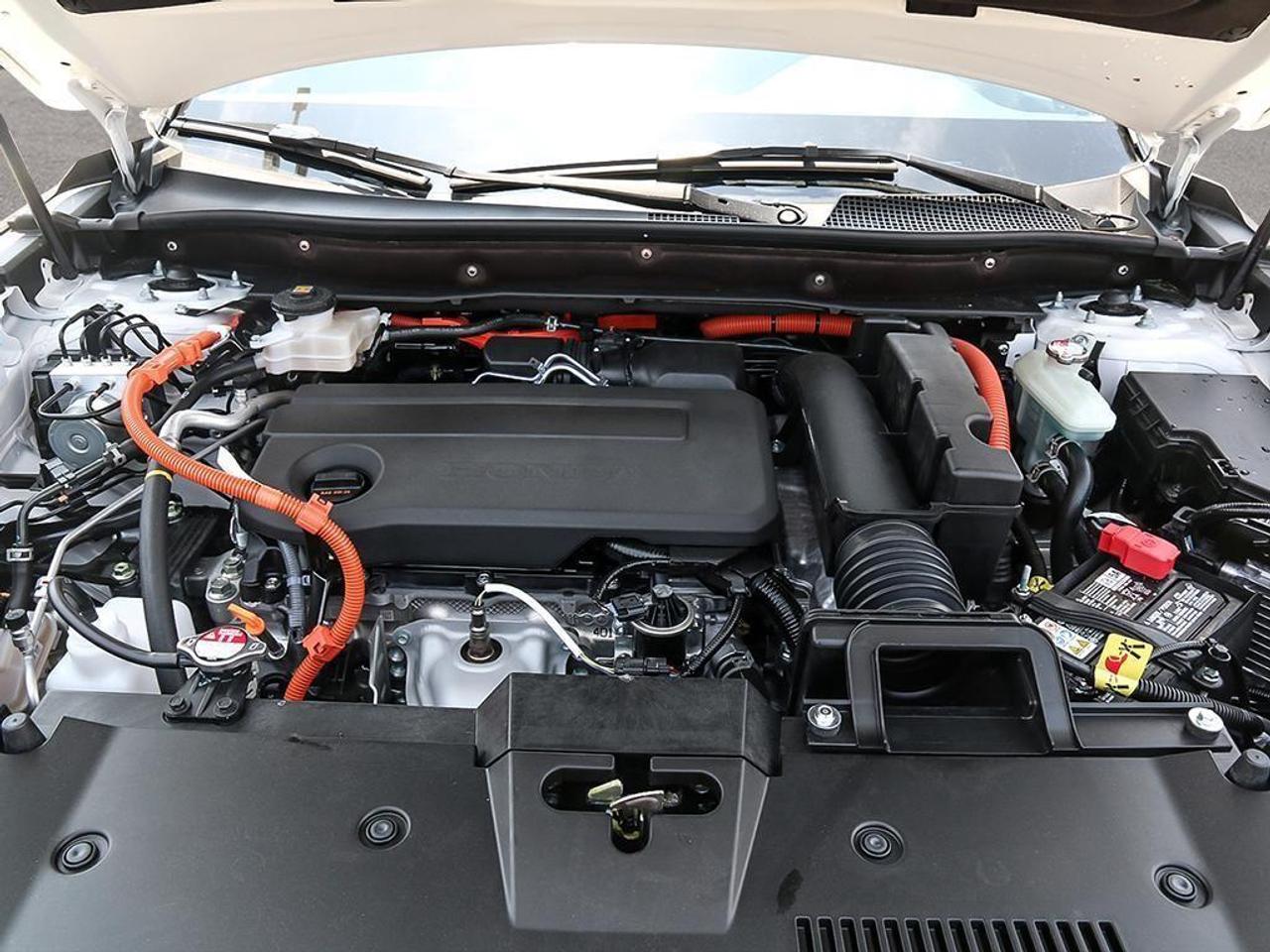 2026 Honda CR-V Hybrid Touring 4dr All-Wheel Drive Photo