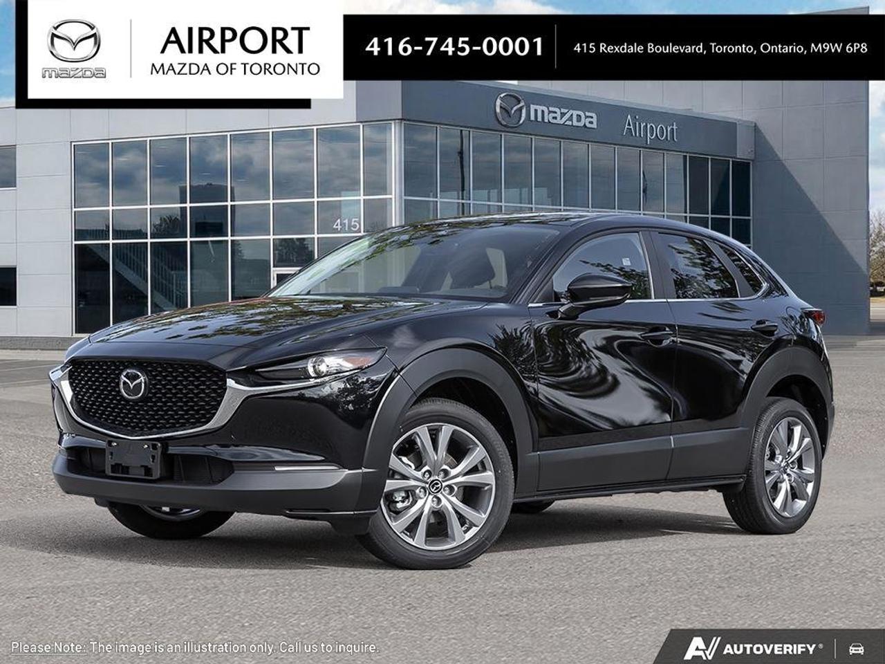 2026 Mazda CX-30 GS Finance Discount $1500 Applied Photo0