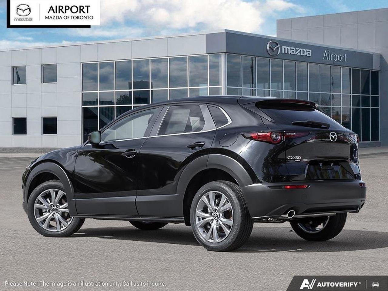 2026 Mazda CX-30 GS Finance Discount $1500 Applied Photo