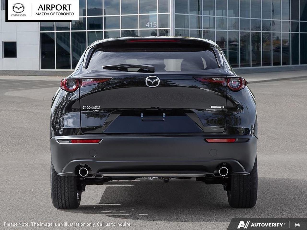 2026 Mazda CX-30 GS Finance Discount $1500 Applied Photo4