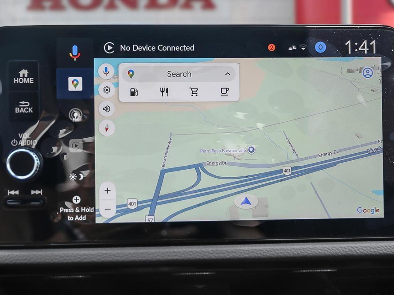 2026 Honda CR-V Hybrid Touring 4dr All-Wheel Drive Photo