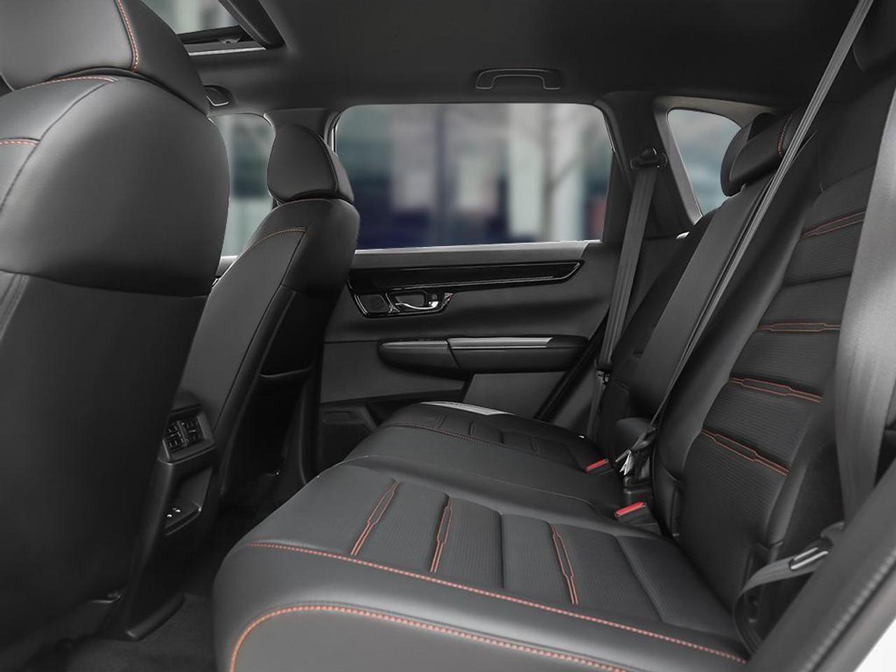 2026 Honda CR-V Hybrid Touring 4dr All-Wheel Drive Photo