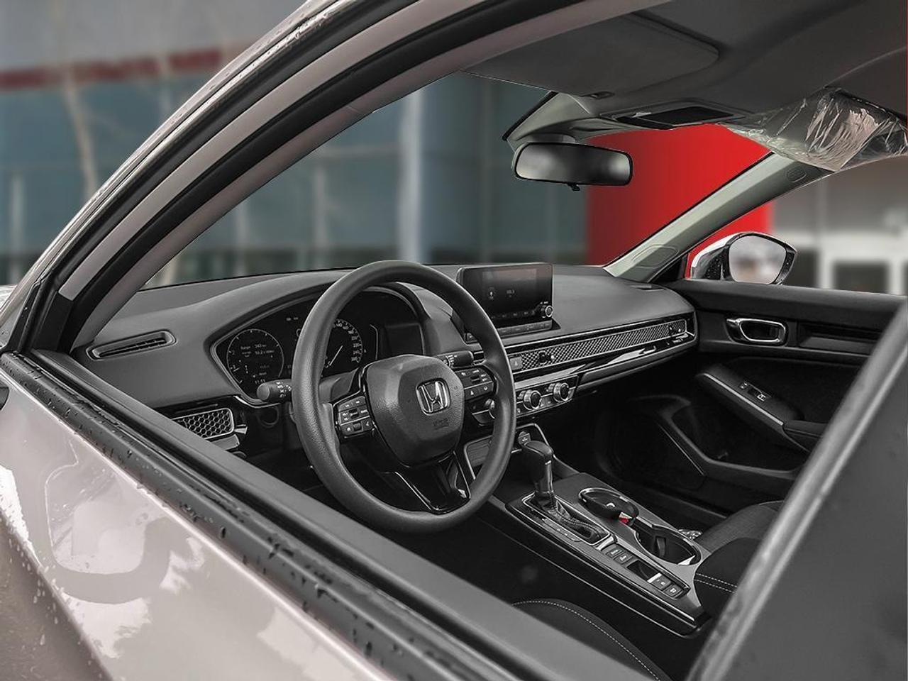 2026 Honda Civic LX 4dr Sedan Photo