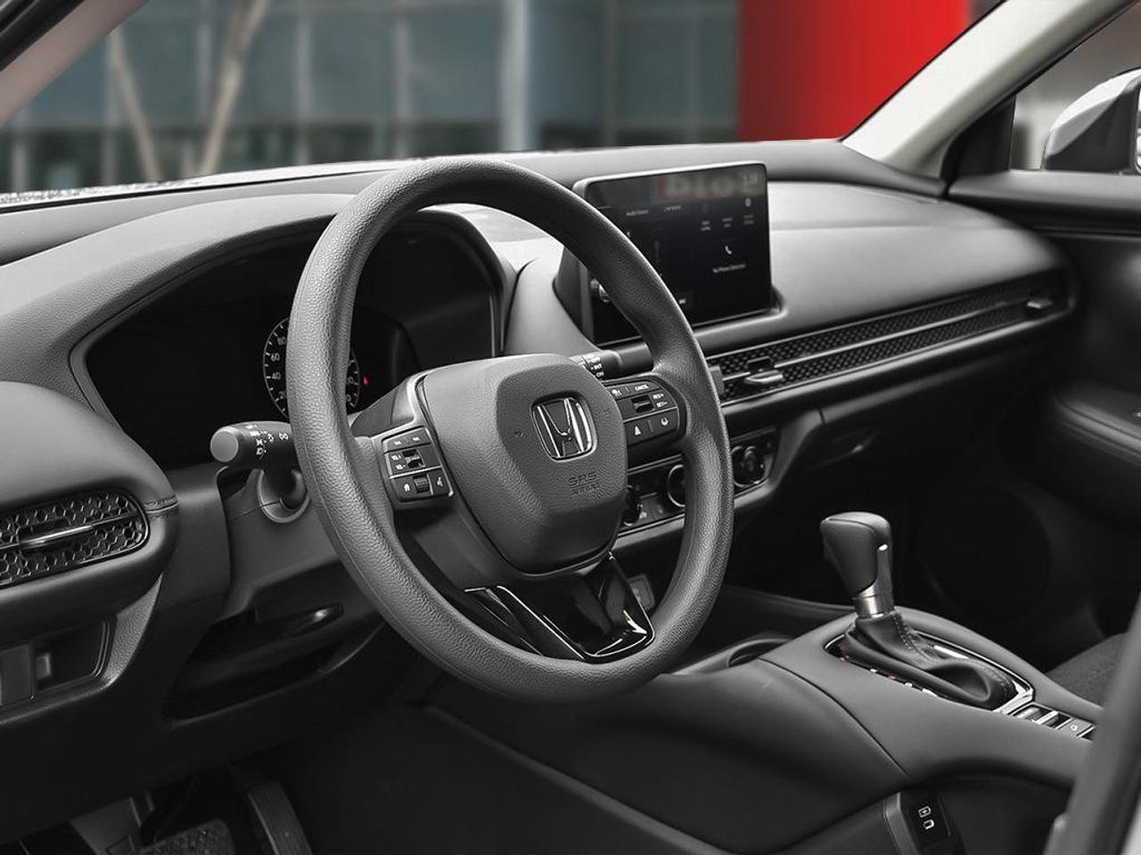 2026 Honda HR-V LX 4dr All-Wheel Drive Photo