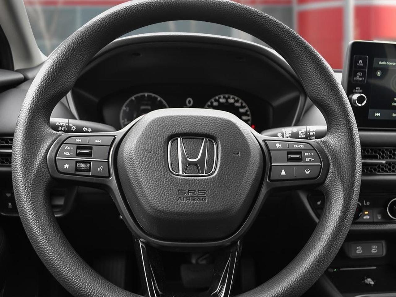 2026 Honda HR-V LX 4dr All-Wheel Drive Photo