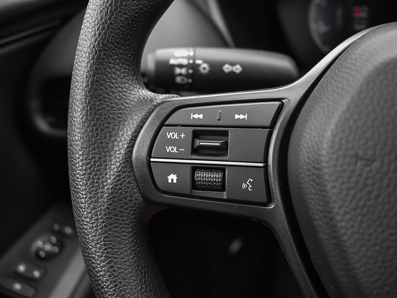 2026 Honda HR-V LX 4dr All-Wheel Drive Photo