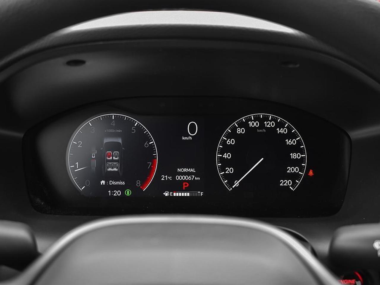 2026 Honda HR-V LX 4dr All-Wheel Drive Photo