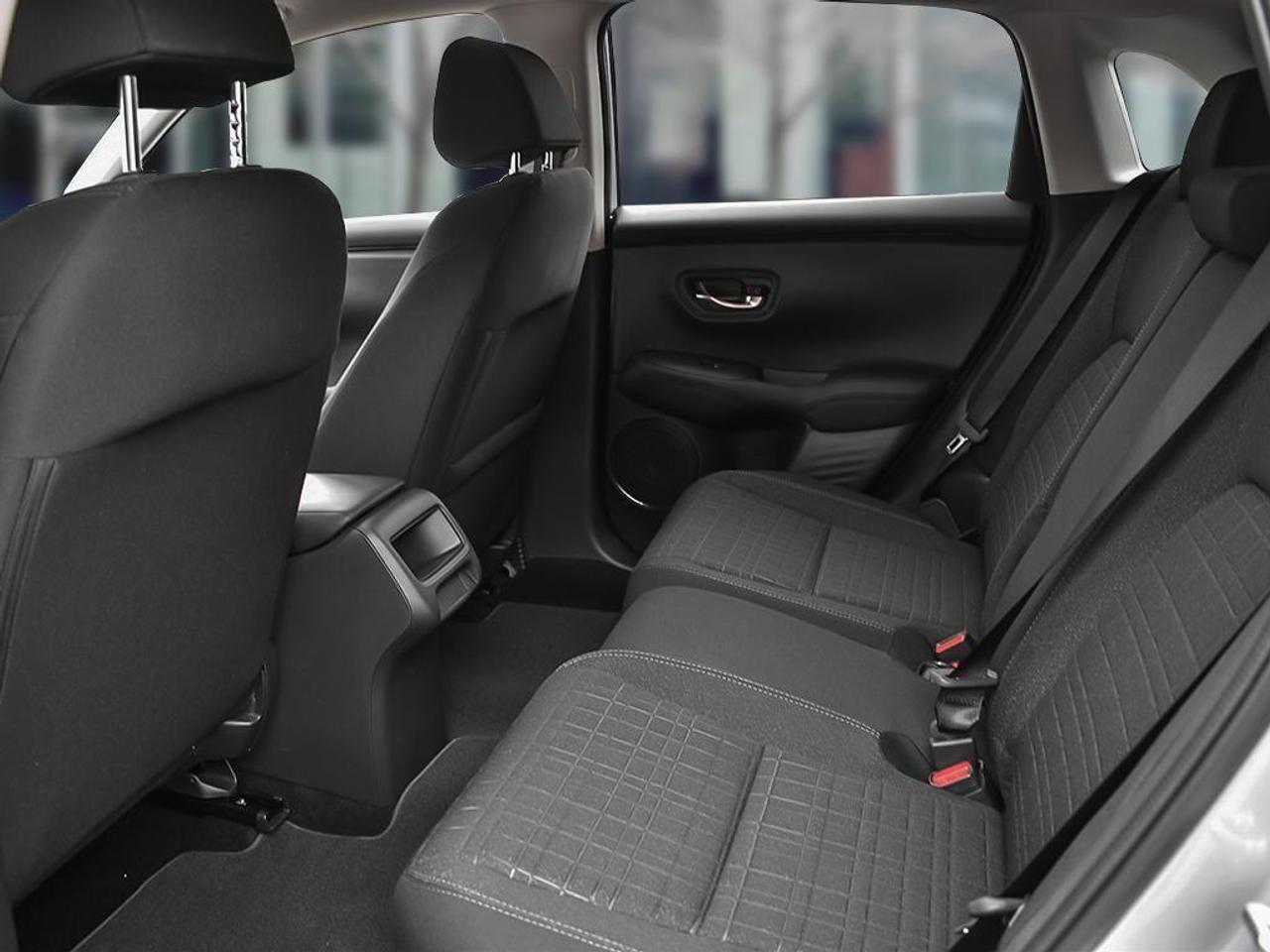 2026 Honda HR-V LX 4dr All-Wheel Drive Photo