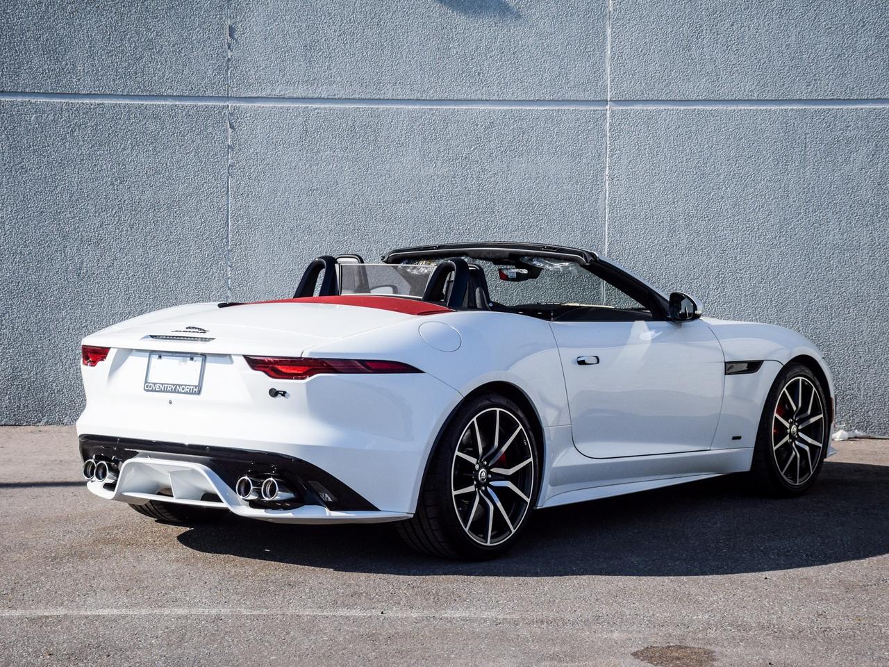 2024 Jaguar F-Type R75 Photo3