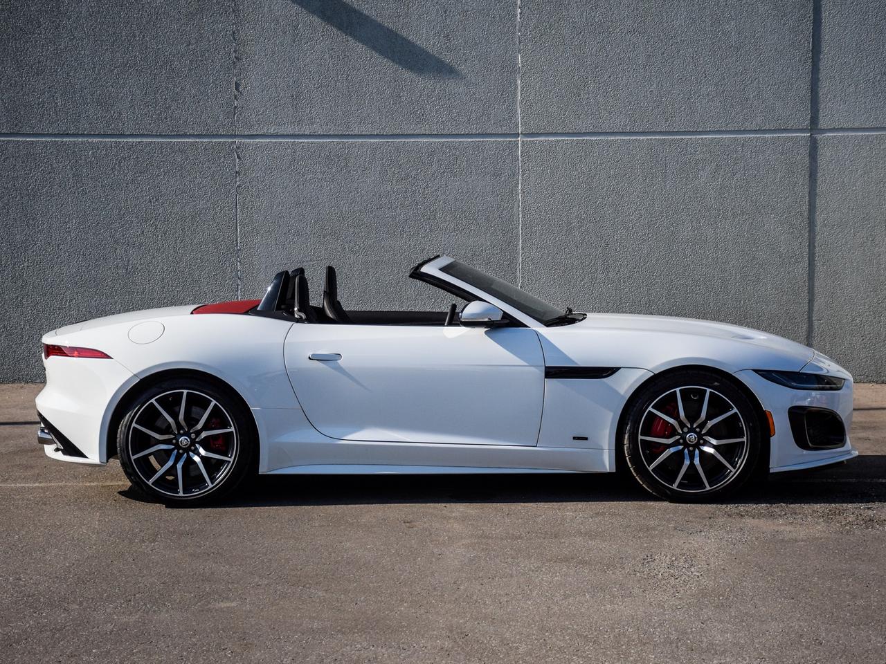 2024 Jaguar F-Type R75 Photo