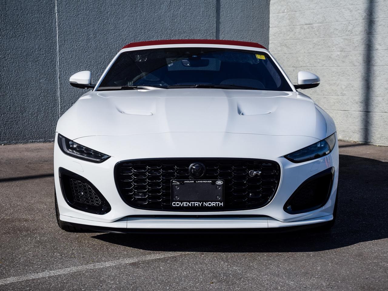 2024 Jaguar F-Type R75 Photo