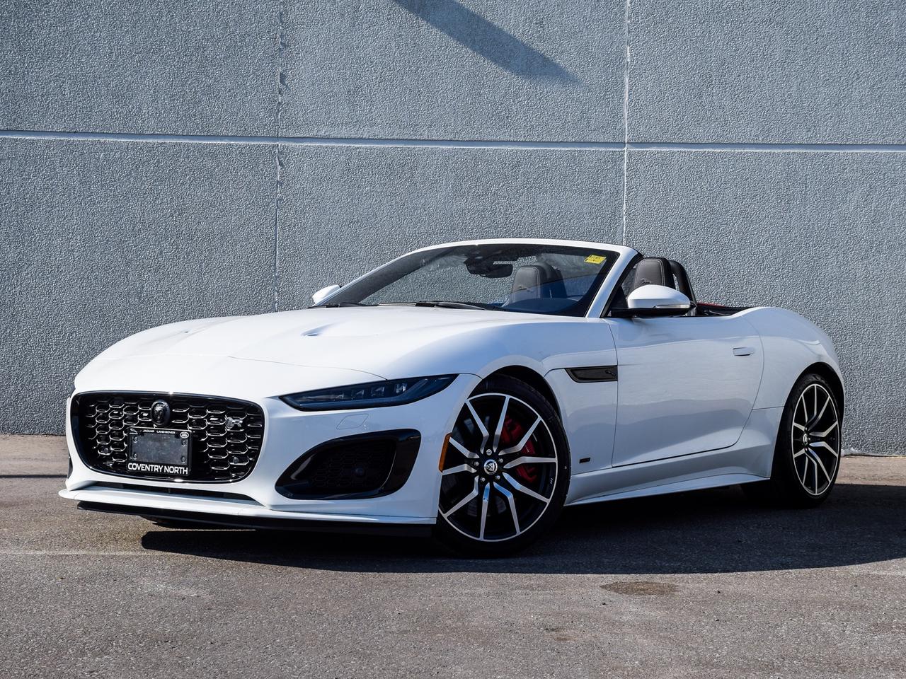2024 Jaguar F-Type R75 Photo