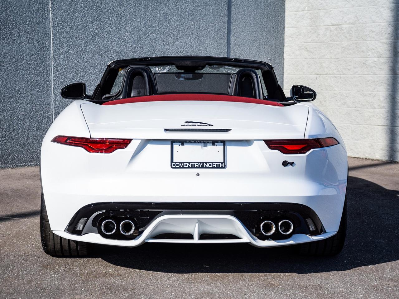 2024 Jaguar F-Type R75 Photo4