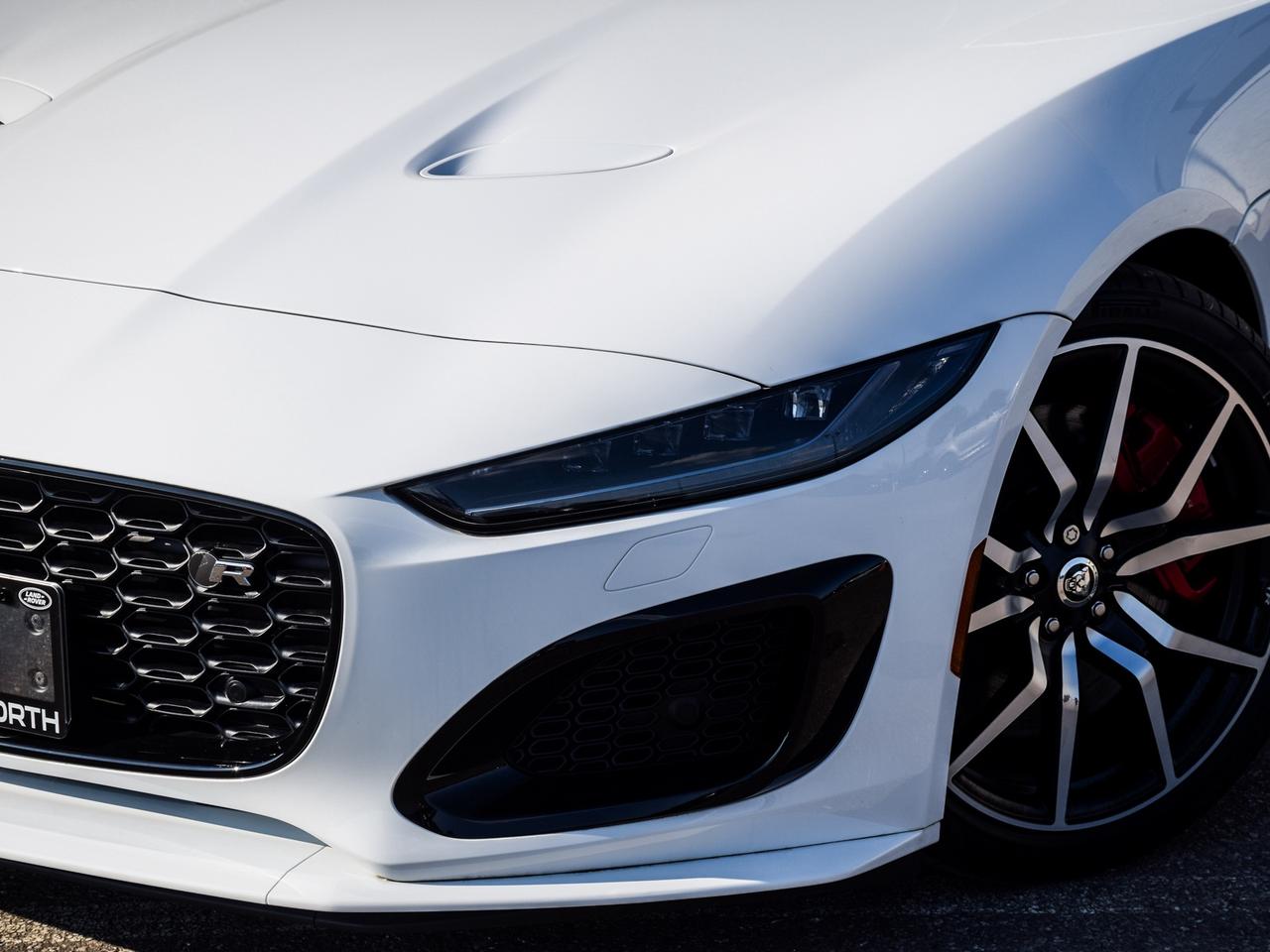 2024 Jaguar F-Type R75 Photo