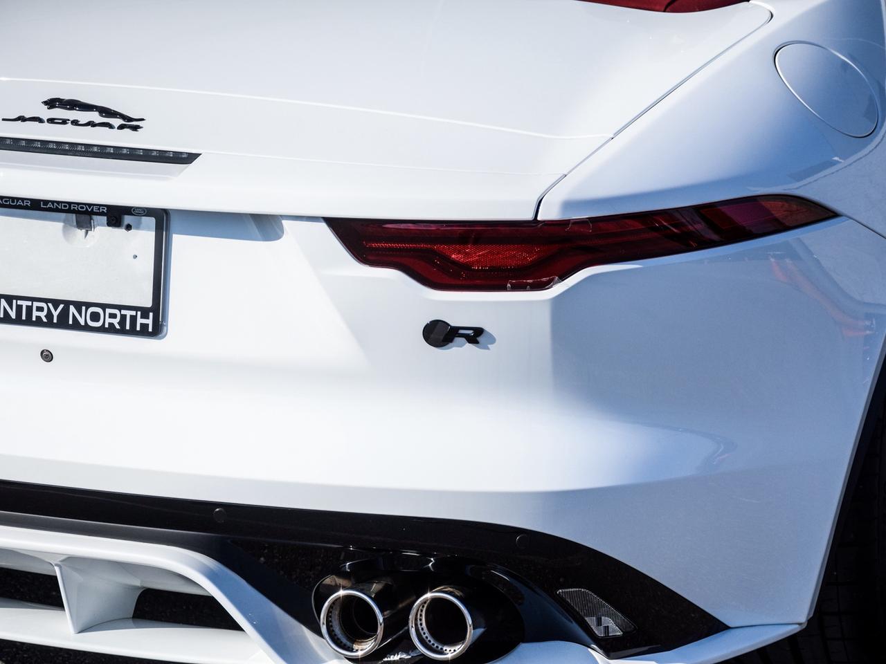 2024 Jaguar F-Type R75 Photo