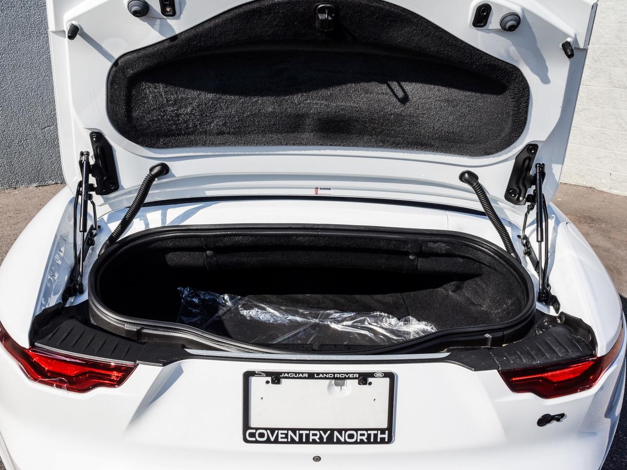 2024 Jaguar F-Type R75 Photo