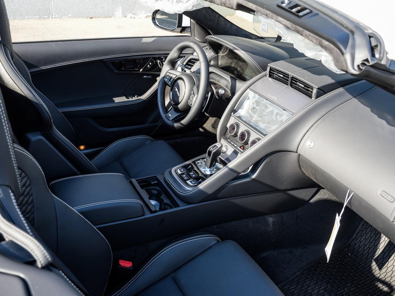 2024 Jaguar F-Type R75 Photo