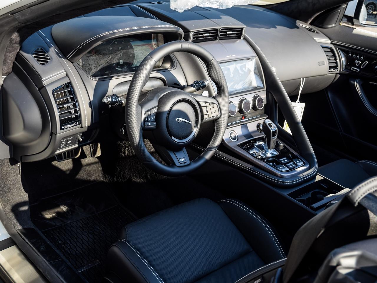 2024 Jaguar F-Type R75 Photo