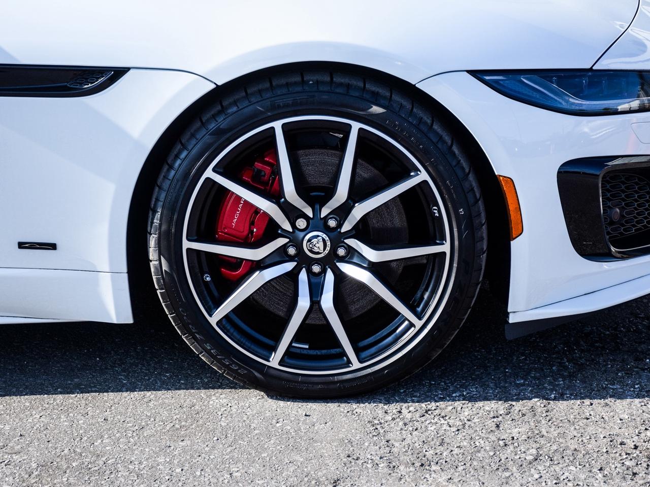 2024 Jaguar F-Type R75 Photo