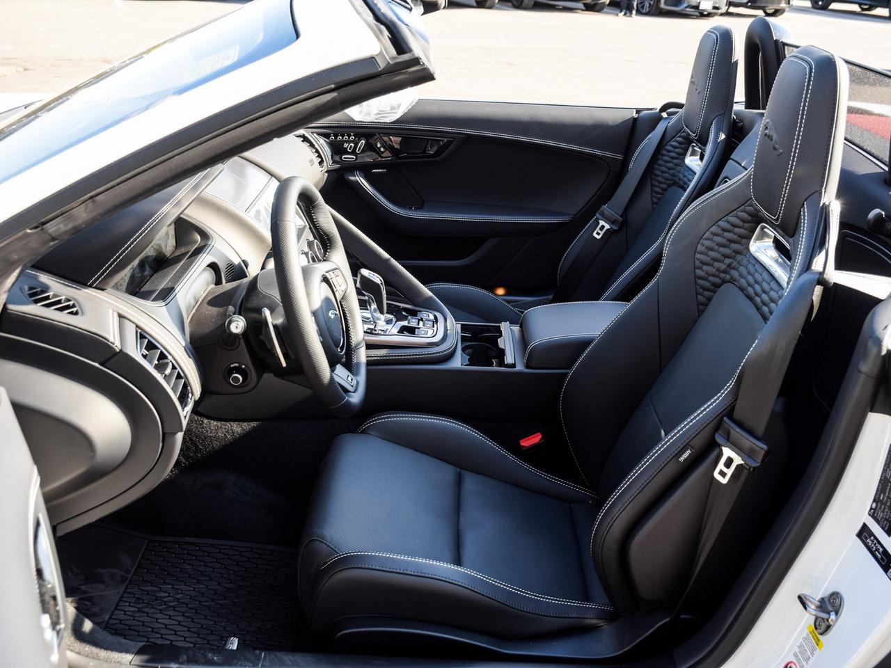 2024 Jaguar F-Type R75 Photo