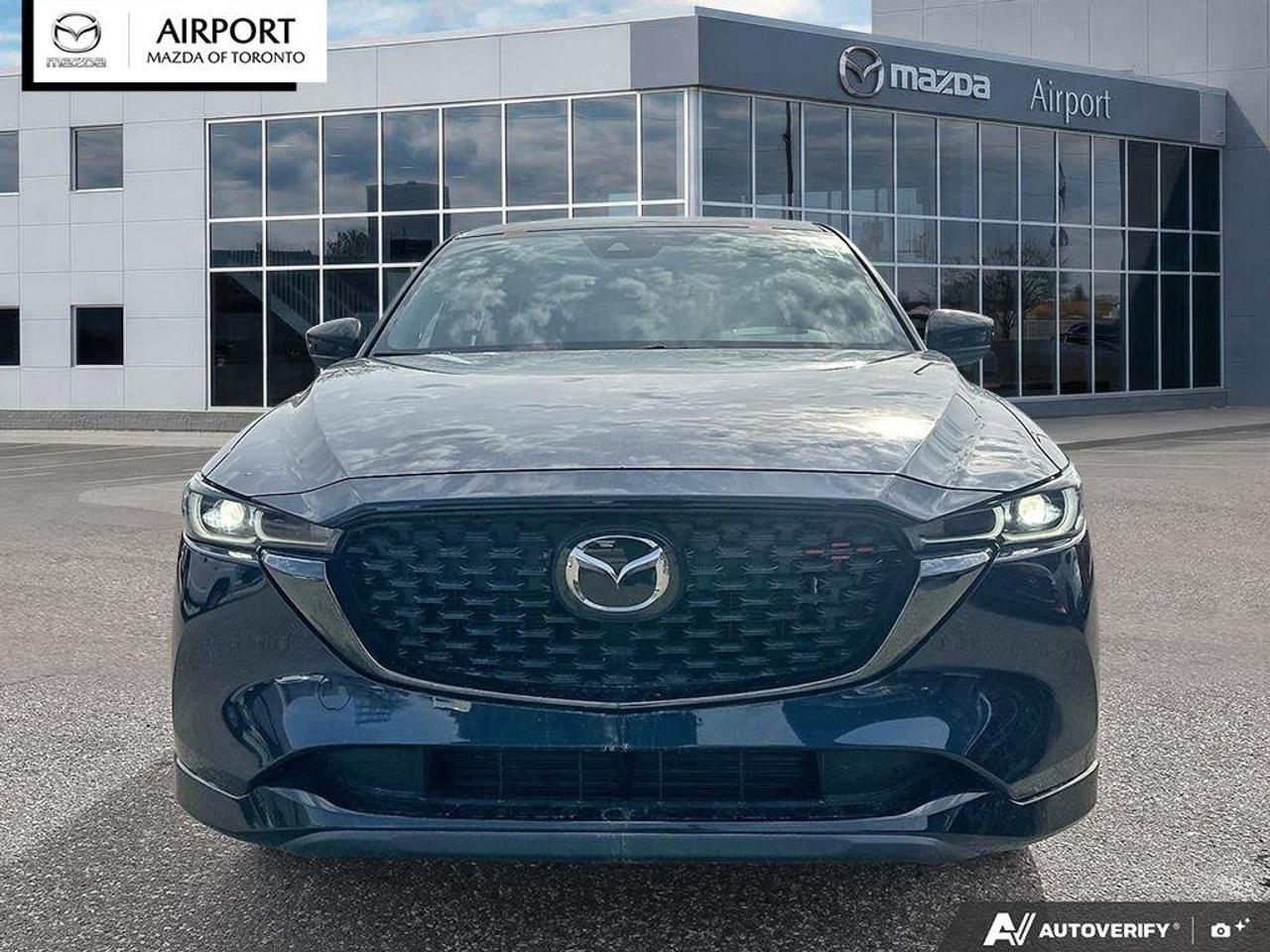 2023 Mazda CX-5 Sport Design Sport  No Accident  1Owner  Finance D Photo