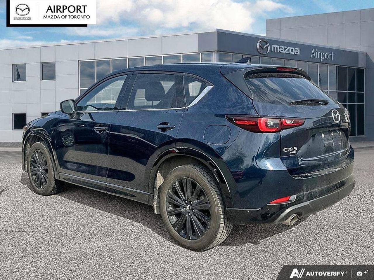 2023 Mazda CX-5 Sport Design Sport  No Accident  1Owner  Finance D Photo