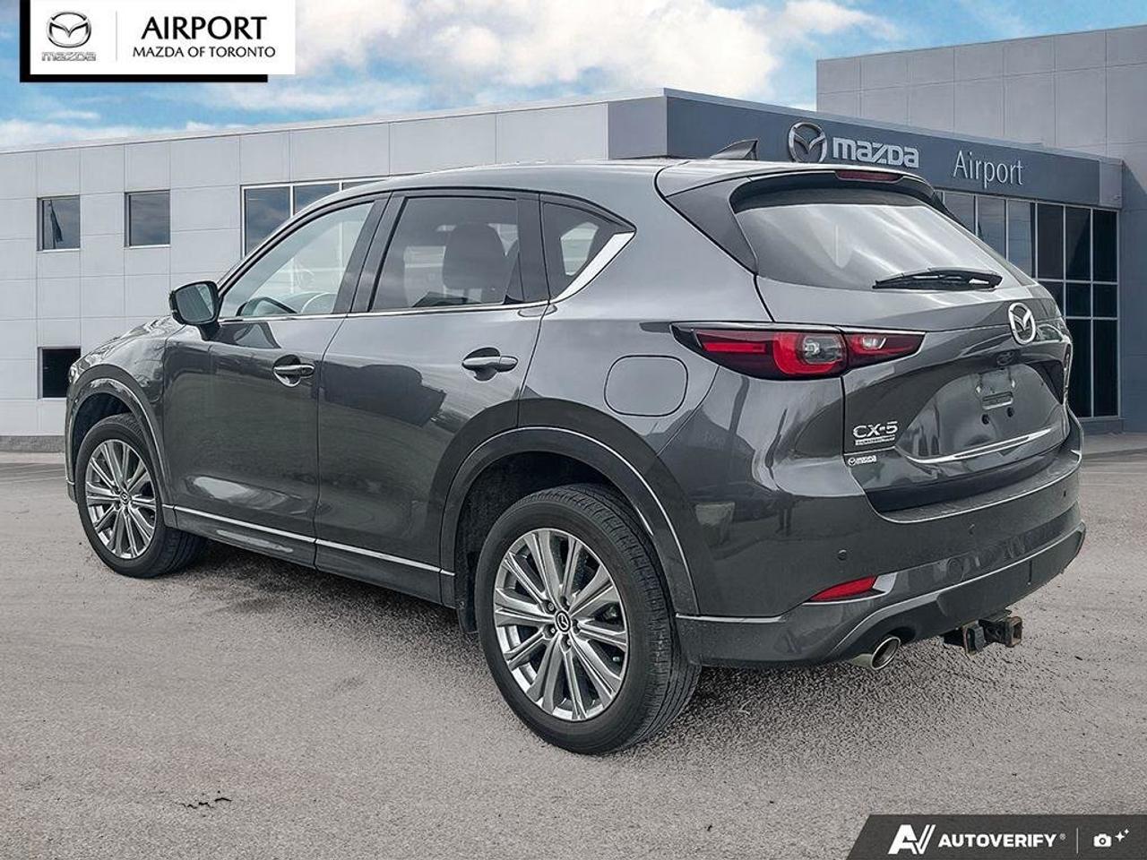 2022 Mazda CX-5 Signature New Brakes and Rotors  Finance Discount Photo3