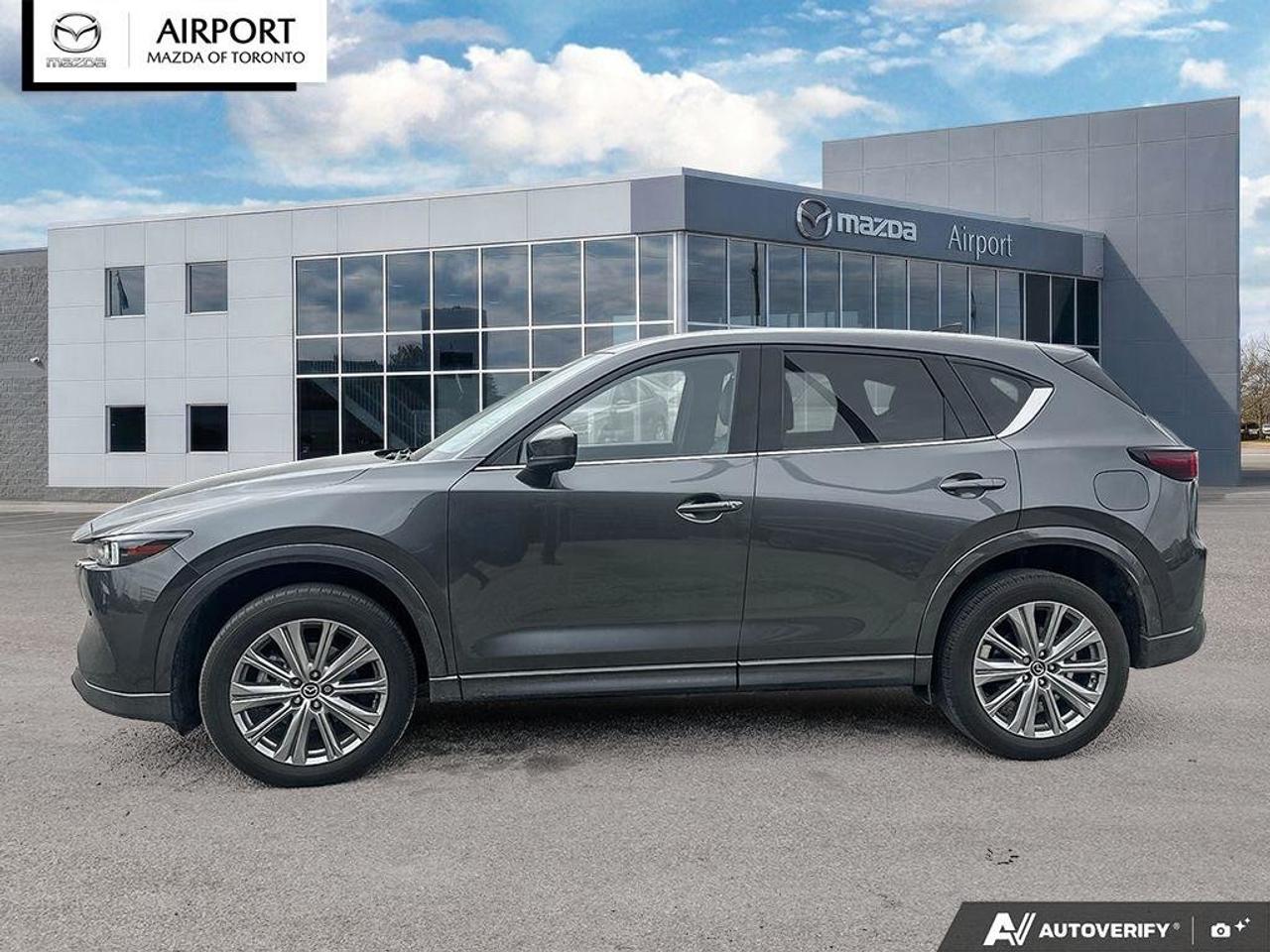 2022 Mazda CX-5 Signature New Brakes and Rotors  Finance Discount Photo