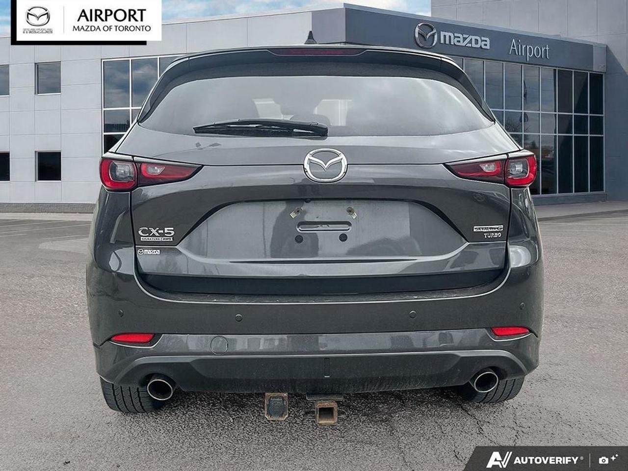 2022 Mazda CX-5 Signature New Brakes and Rotors  Finance Discount Photo