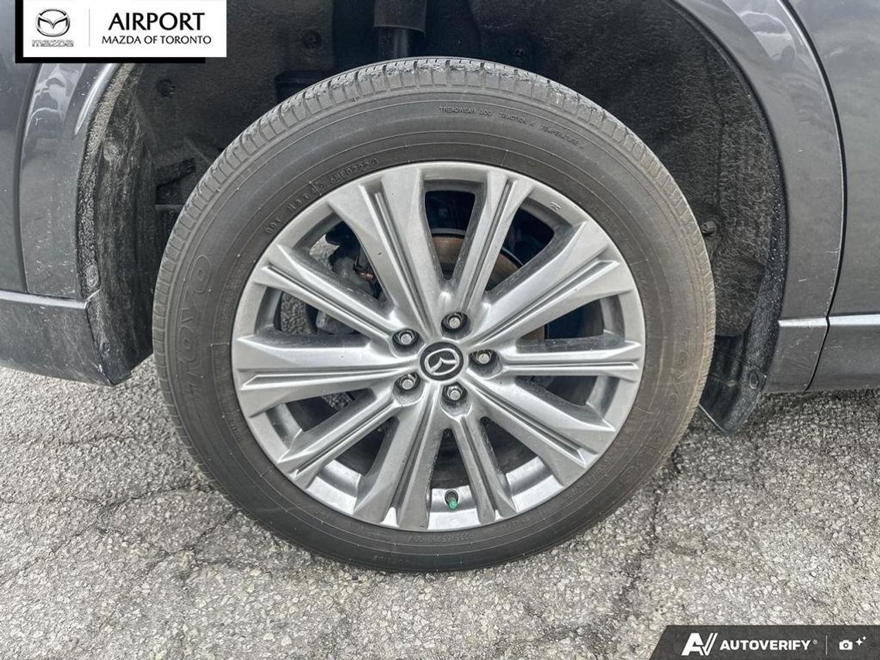2022 Mazda CX-5 Signature New Brakes and Rotors  Finance Discount Photo