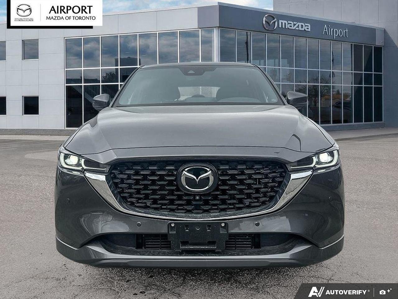 2022 Mazda CX-5 Signature New Brakes and Rotors  Finance Discount Photo