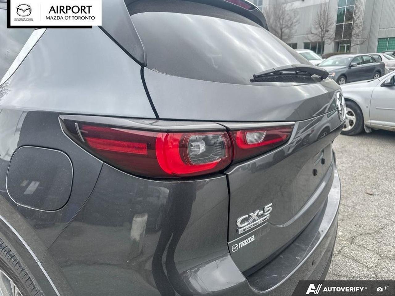 2022 Mazda CX-5 Signature New Brakes and Rotors  Finance Discount Photo