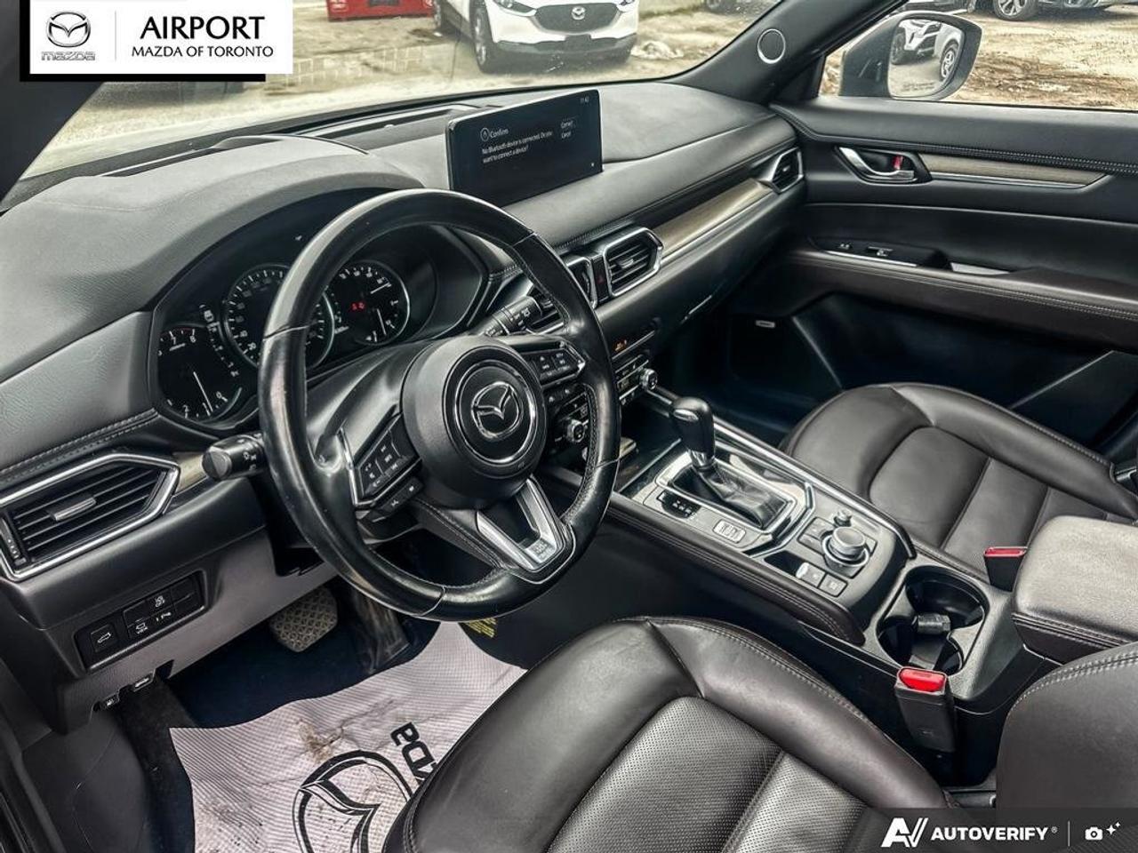 2022 Mazda CX-5 Signature New Brakes and Rotors  Finance Discount Photo