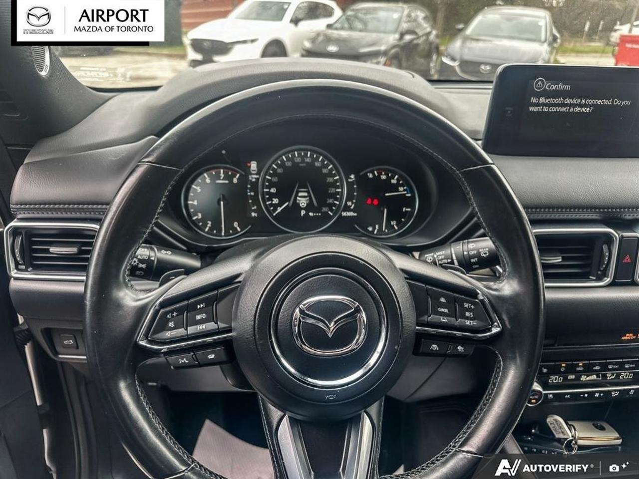 2022 Mazda CX-5 Signature New Brakes and Rotors  Finance Discount Photo