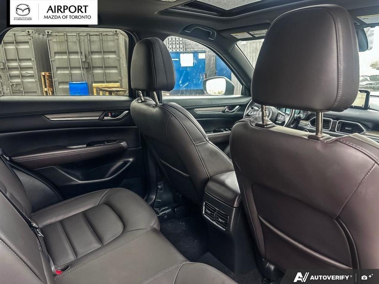 2022 Mazda CX-5 Signature New Brakes and Rotors  Finance Discount Photo