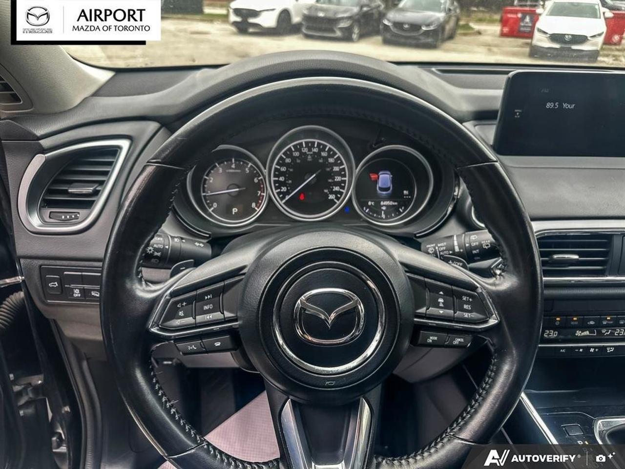 2023 Mazda CX-9 GS-L Finance Discount $1500 Applied Photo