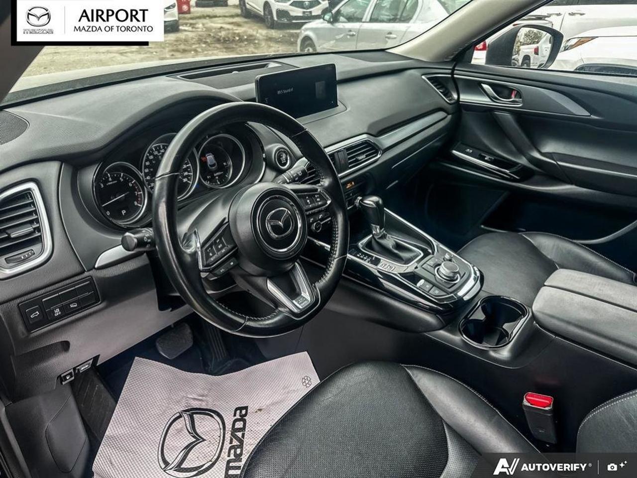 2023 Mazda CX-9 GS-L Finance Discount $1500 Applied Photo
